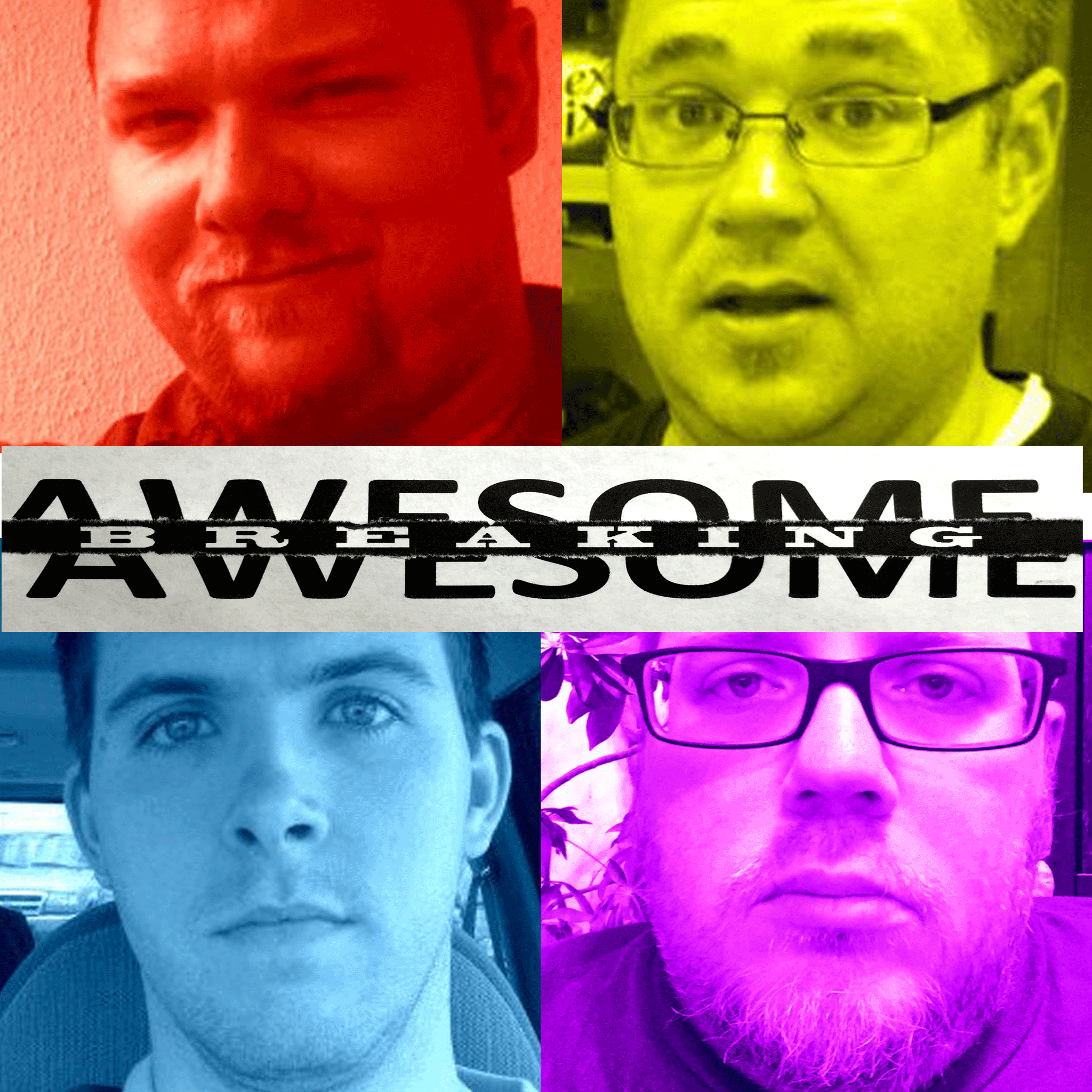 Breaking Awesome